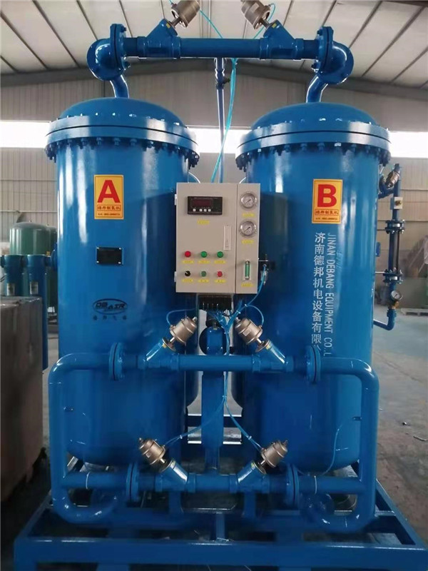 PSA制氮设备(图1) PSA制氮设备(图1)