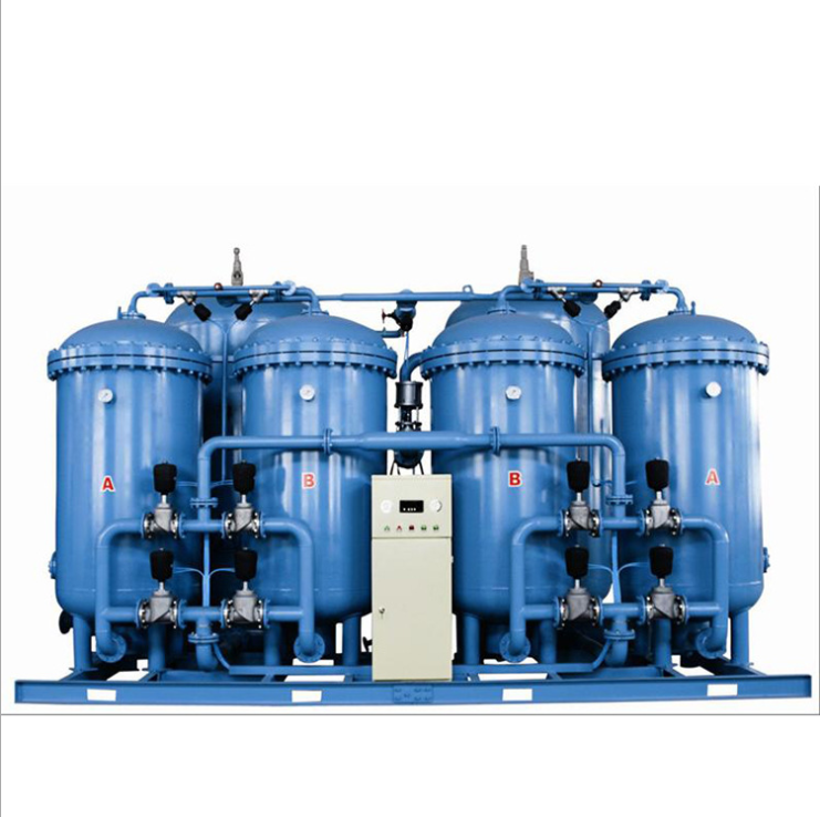 PSA制氮设备(图1) PSA制氮设备(图1)