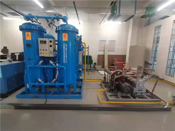 PSA制氮设备(图1) PSA制氮设备(图1)