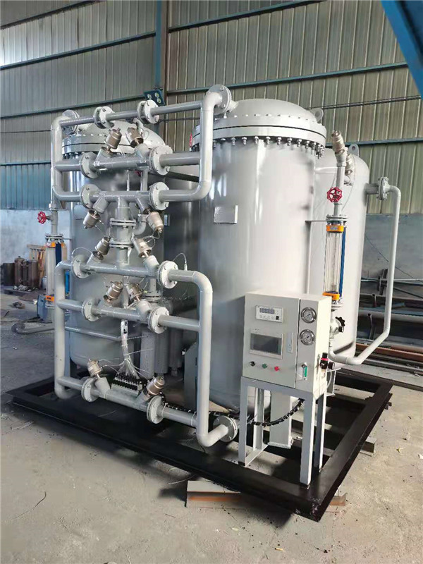 PSA制氮设备(图1) PSA制氮设备(图1)