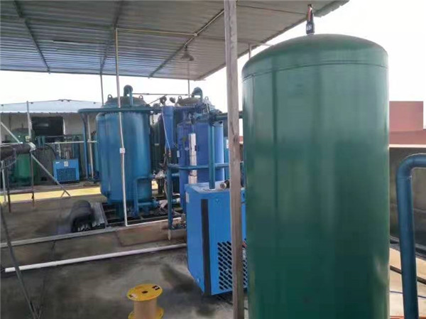 PSA制氮设备(图1) PSA制氮设备(图1)