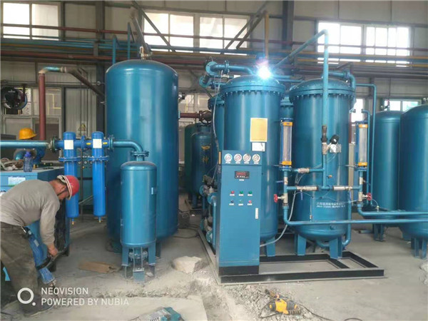 PSA制氮设备(图1) PSA制氮设备(图1)