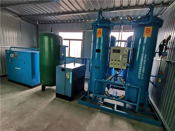 PSA制氮设备(图1) PSA制氮设备(图1)