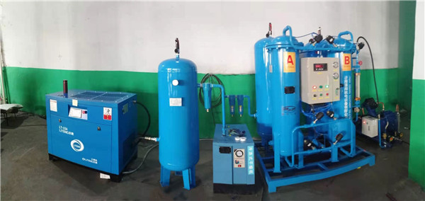 PSA制氮设备(图1) PSA制氮设备(图1)