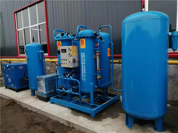 PSA制氮设备(图1) PSA制氮设备(图1)