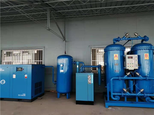 PSA制氮设备(图1) PSA制氮设备(图1)