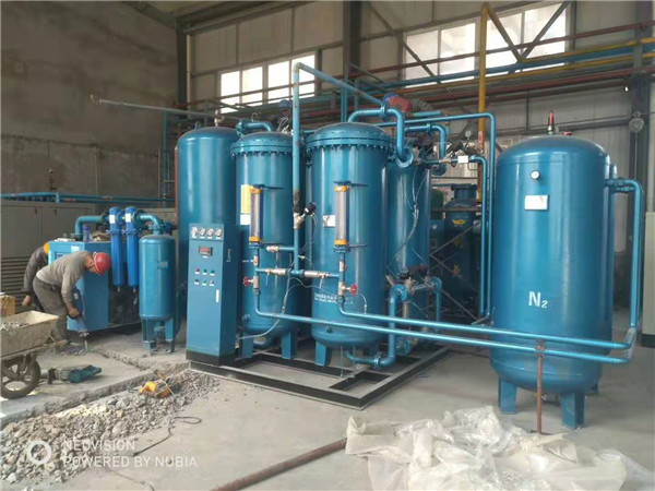 PSA制氮设备(图1) PSA制氮设备(图1)