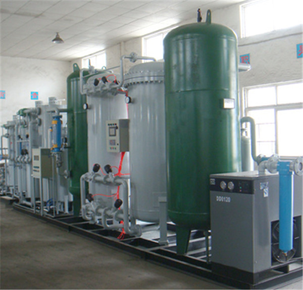 PSA制氮设备(图1) PSA制氮设备(图1)