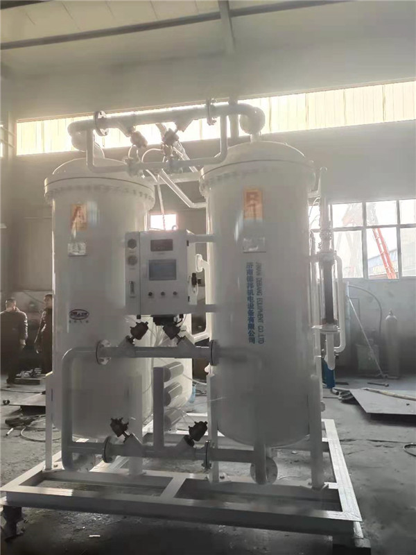 PSA制氧机(图1) PSA制氧机(图1)