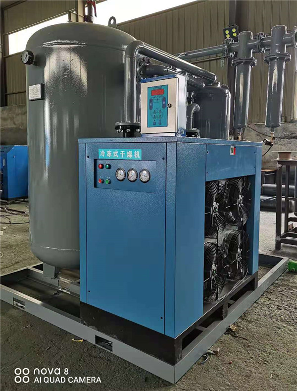 PSA制氧机(图1) PSA制氧机(图1)