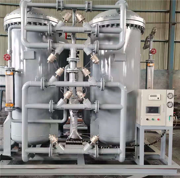 PSA制氧机(图1) PSA制氧机(图1)