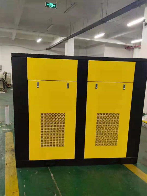 螺杆空气压缩机(图1)