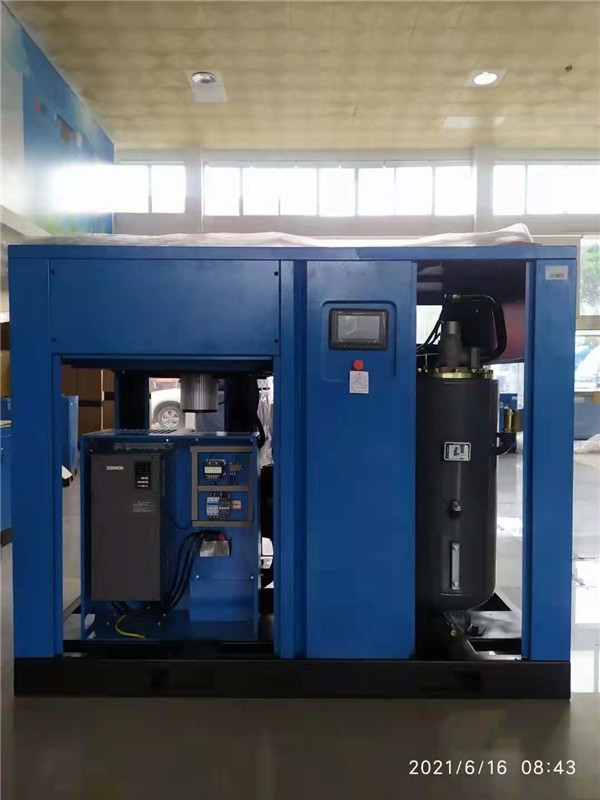 螺杆空气压缩机(图1)