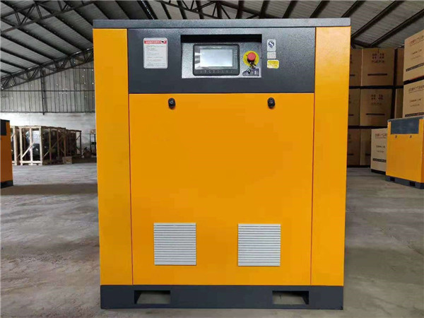 螺杆空气压缩机(图1)