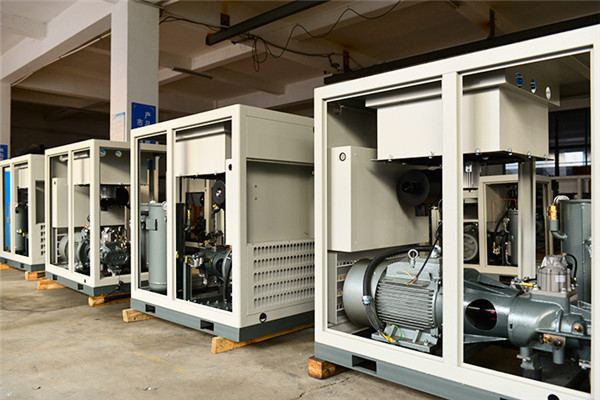 螺杆空气压缩机(图1)