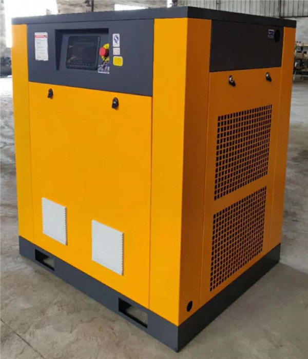 螺杆空气压缩机(图1)